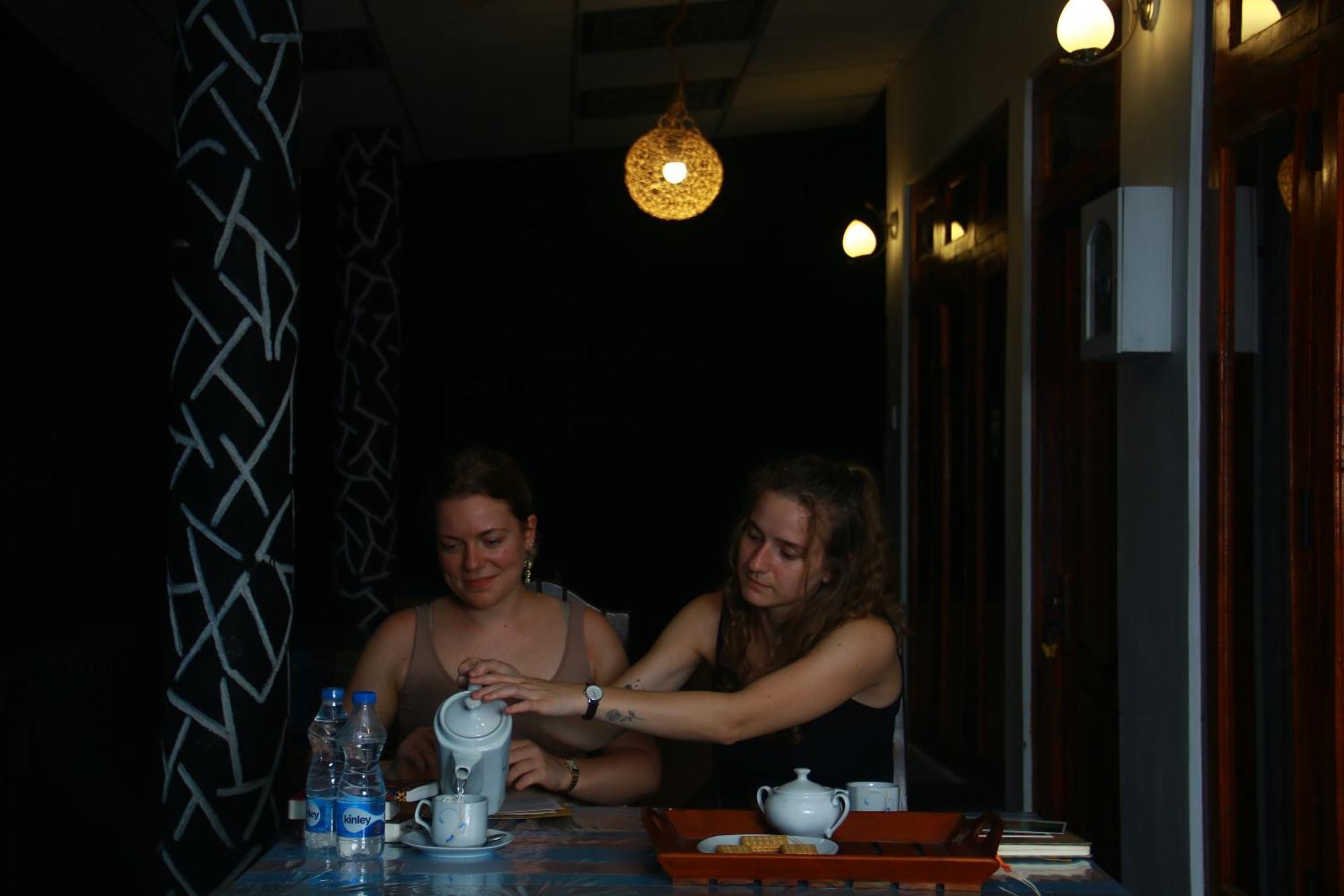 Bed and Breakfast Different View Елла Екстер'єр фото